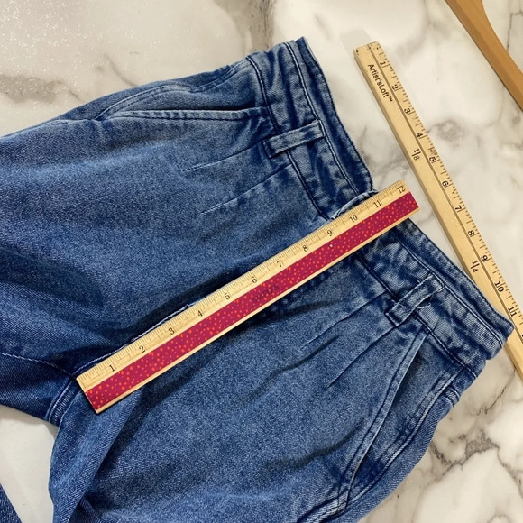 Faherty Jeans Women Size 25 Blue Indigo Dyed Straight Leg Denim Streetwear Ankle - Picture 12 of 13